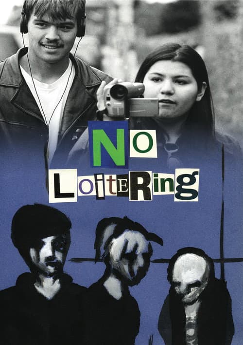 Постер: No Loitering