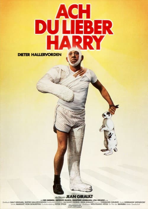 Постер: Ach du lieber Harry