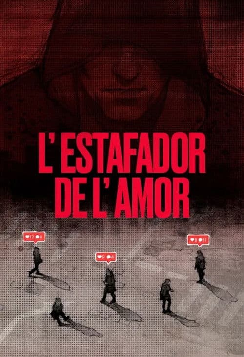 Постер: L’estafador de l’amor