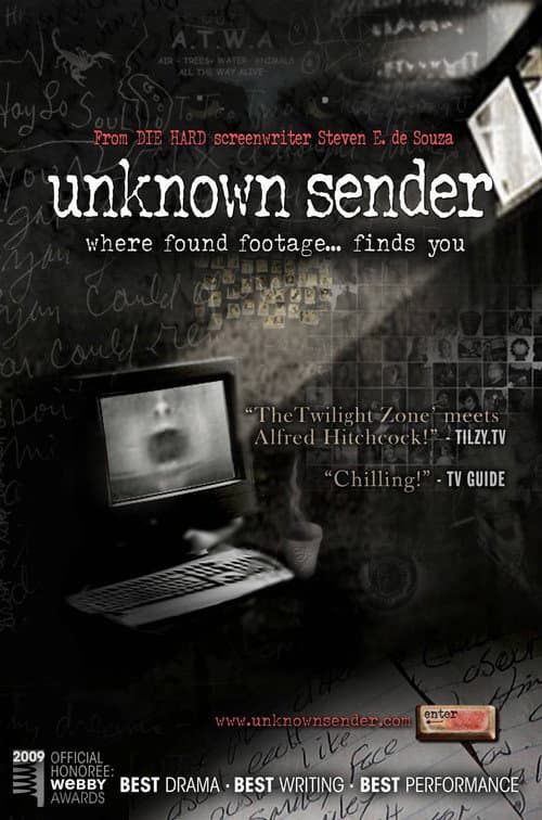 Постер: Unknown Sender