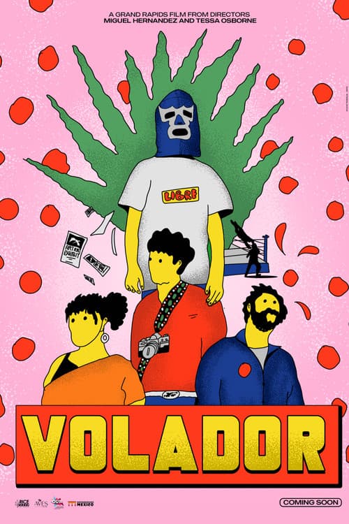 Постер: Volador