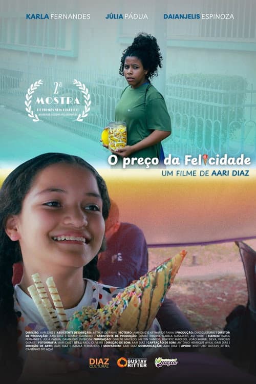 Постер: O preço da felicidade