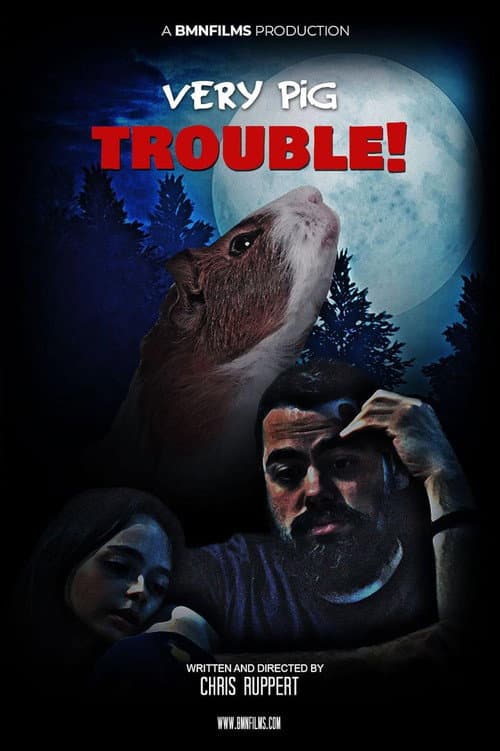Постер: Very Pig Trouble
