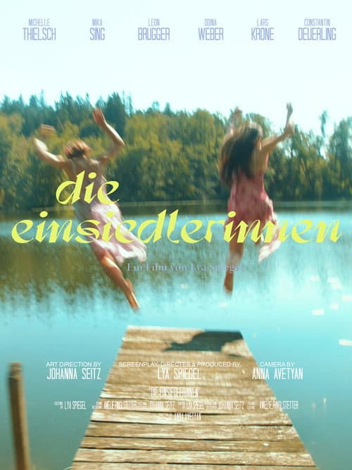 Постер: Die Einsiedlerinnen