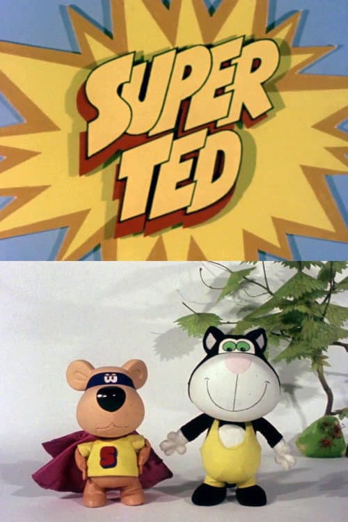 Постер: Superted