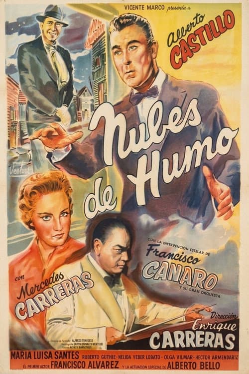 Постер: Nubes de Humo