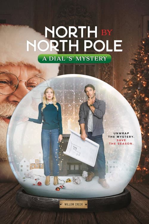 Постер: North by North Pole: A Dial S Mystery