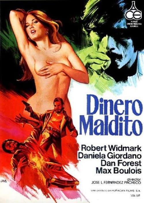 Постер: Dinero maldito