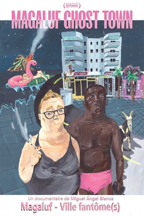 Постер: Magaluf Ghost Town