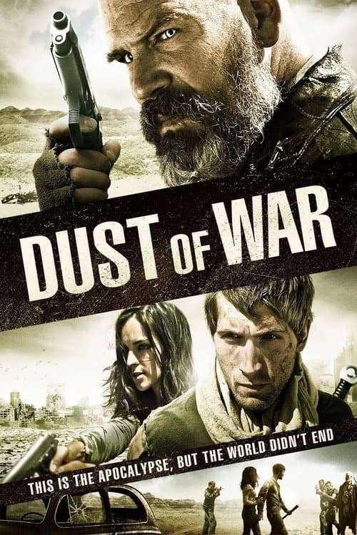 Постер: Dust of War
