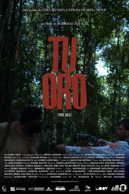 Постер: Tu Oro