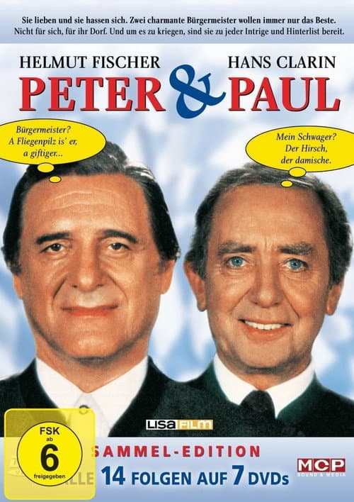 Постер: Peter und Paul