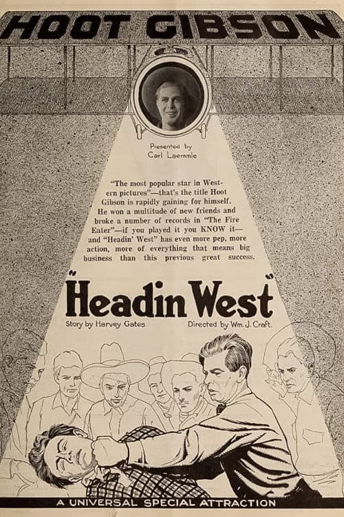 Постер: Headin' West
