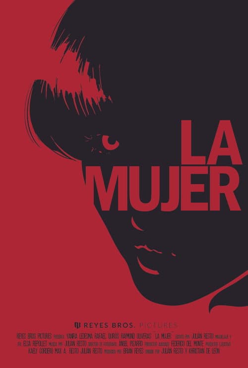 Постер: La Mujer