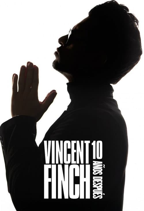 Постер: Vincent Finch: 10 años después