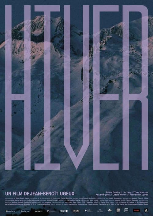 Постер: Hiver