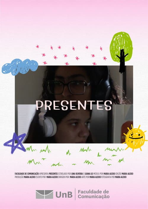 Постер: Presentes