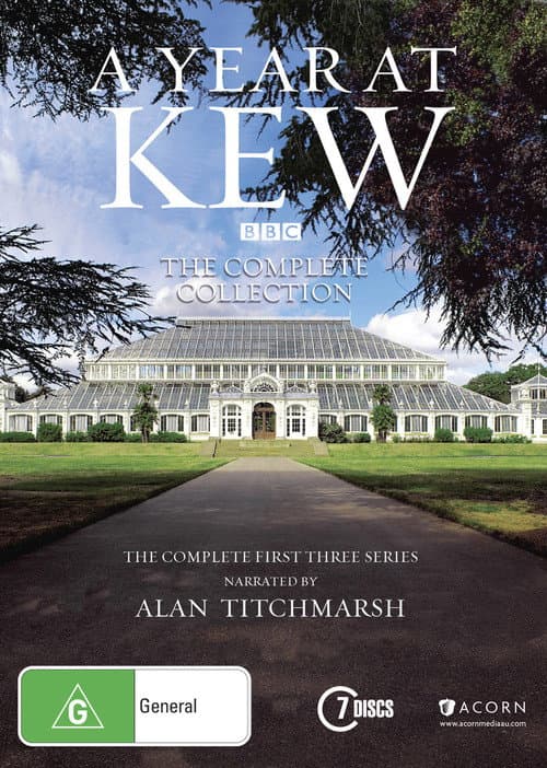 Постер: A Year at Kew