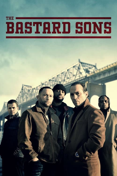 Постер: The Bastard Sons