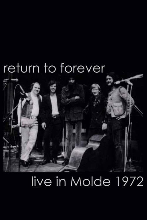Постер: Chick Corea & Return To Forever 1972