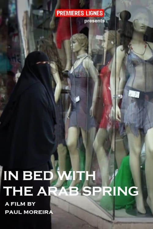 Постер: In Bed with the Arab Spring
