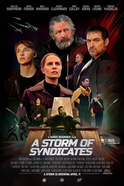 Постер: A Storm of Syndicates