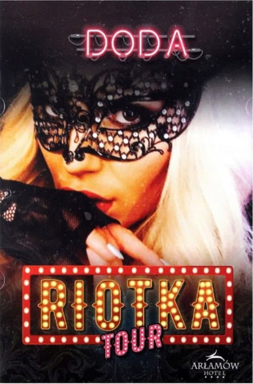 Постер: Doda: Riotka Tour 2016