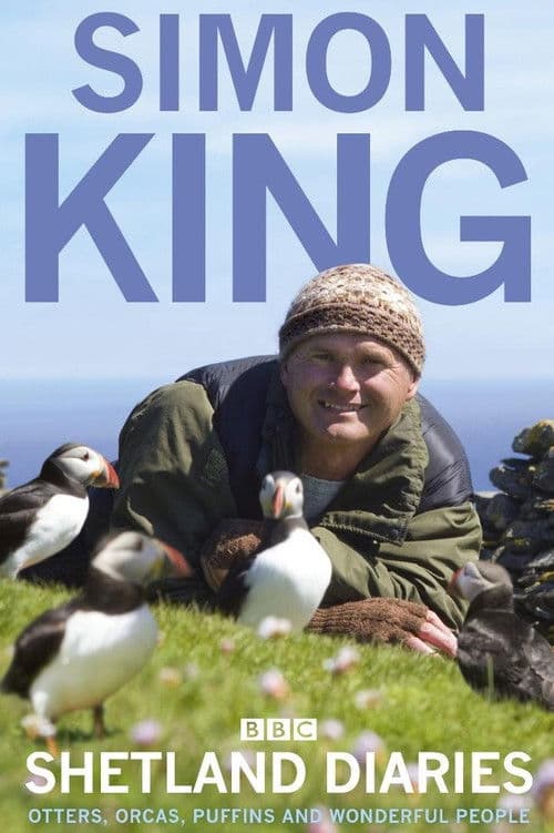 Постер: Simon King's Shetland Diaries
