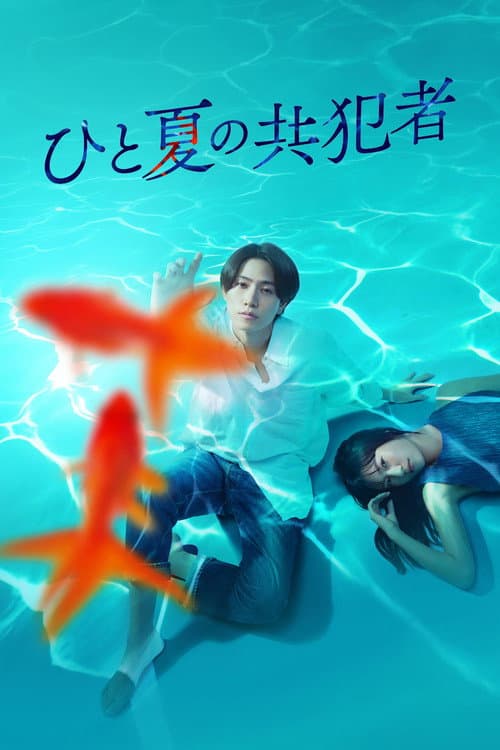 Постер: ひと夏の共犯者