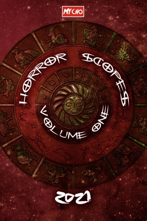 Постер: Horror-Scopes: Volume One