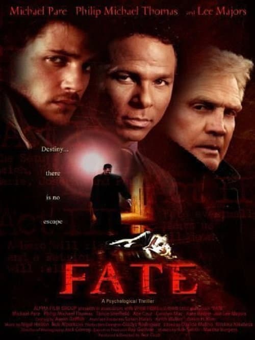 Постер: Fate