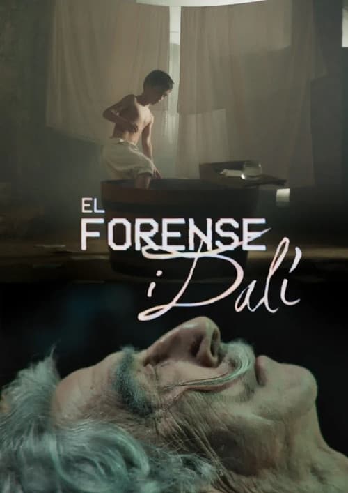 Постер: El forense i Dalí