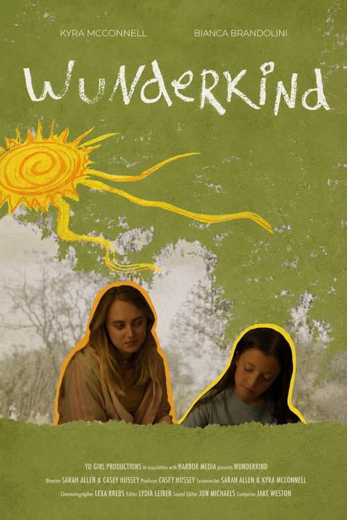 Постер: Wunderkind