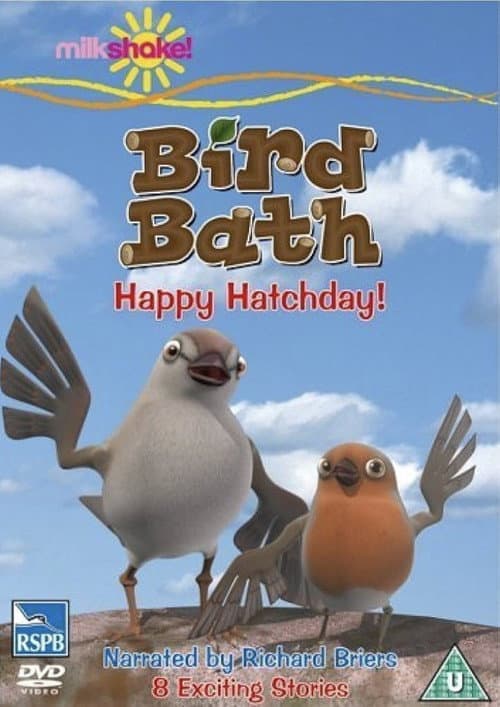 Постер: Bird Bath