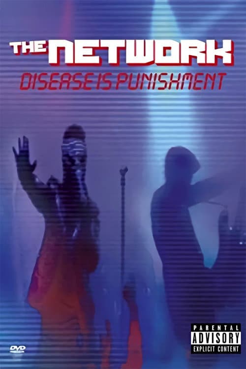 Постер: The Network - Disease is Punishment