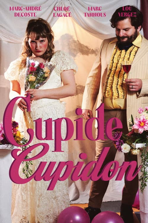Постер: Cupide Cupidon