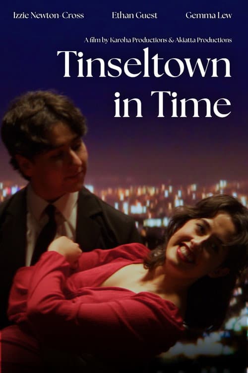 Постер: Tinseltown in Time