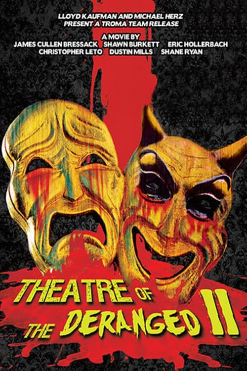 Постер: Theatre of the Deranged II