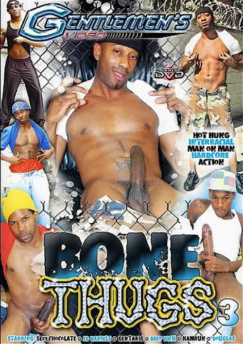 Постер: Bone Thugs 3