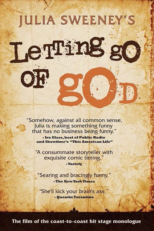 Постер: Letting Go of God