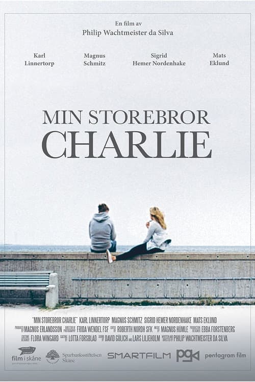 Постер: Min storebror Charlie