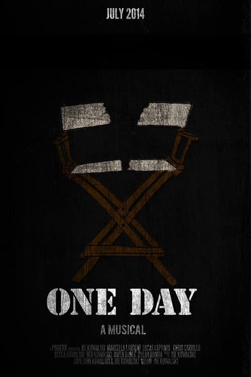 Постер: One Day: A Musical