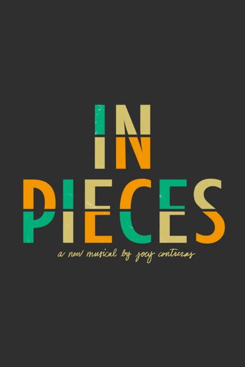 Постер: In Pieces: Live at Joe's Pub