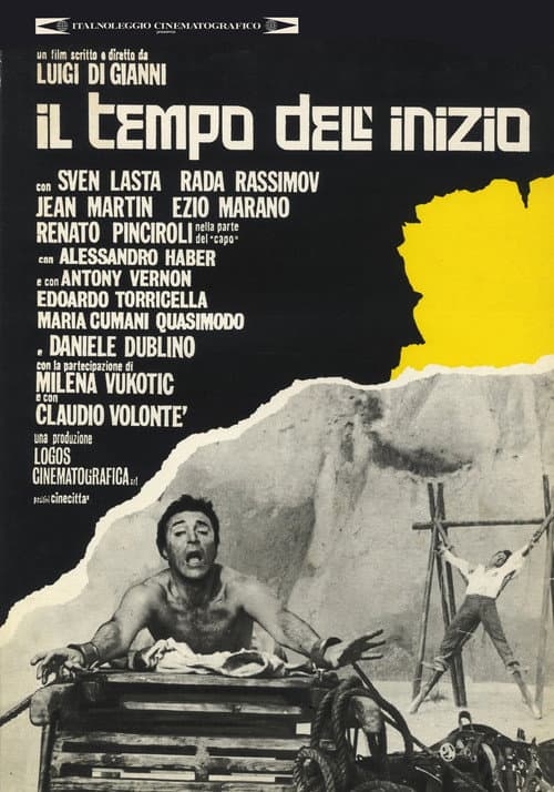 Постер: Il tempo dell'inizio