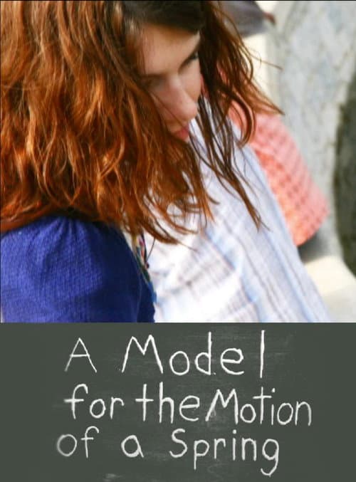 Постер: A Model for the Motion of a Spring
