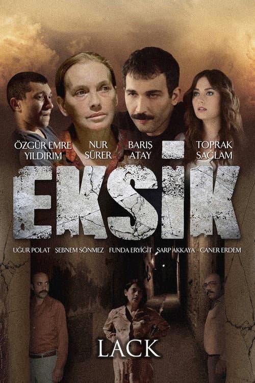 Постер: Eksik