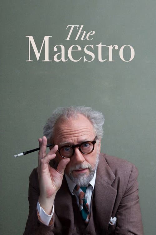 Постер: Маэстро