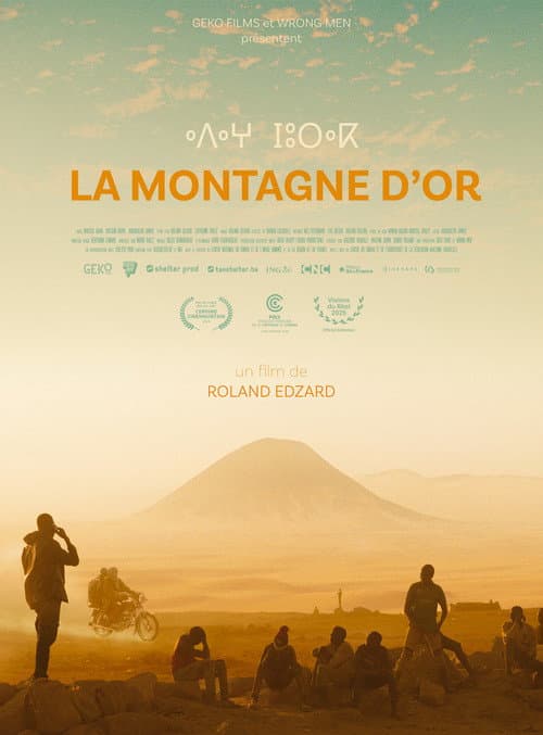 Постер: La Montagne d’or