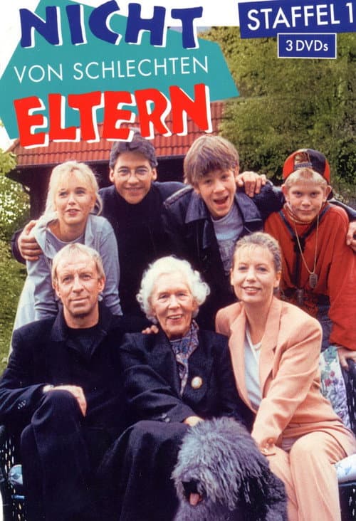 Постер: Nicht von schlechten Eltern