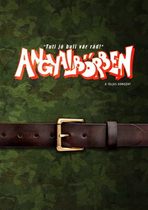 Постер: Angyalbőrben